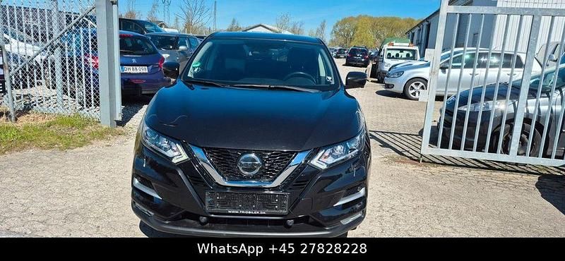 Gebraucht Nissan Qashqai Tekna 160 PS (117 kW) 2020 SUV