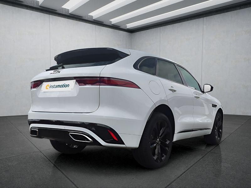 Gebraucht Jaguar F-Pace 300 PS (220 kW) 2024 Weiß SUV