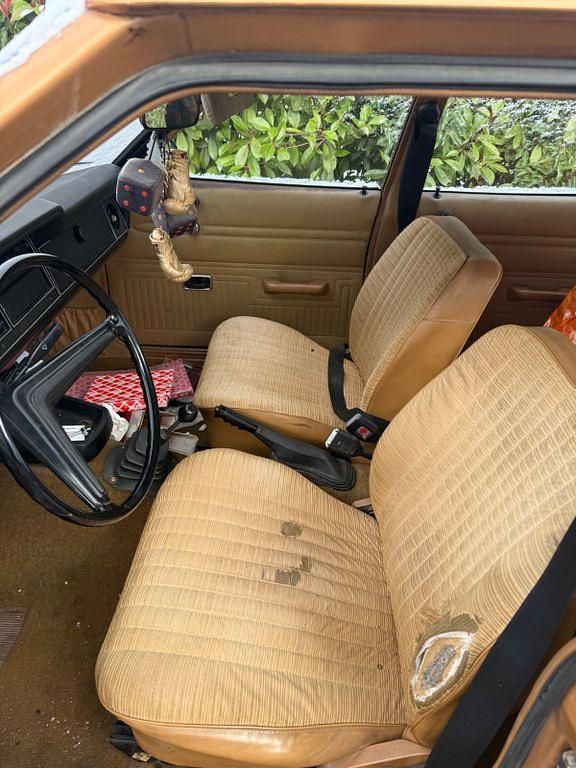 Gebraucht Ford Taunus 72 PS (52 kW) 1973 Orange Limousine