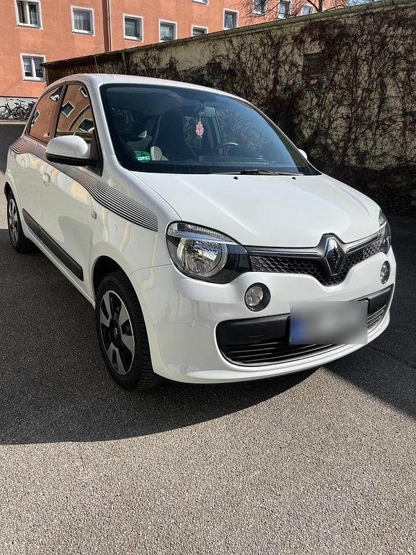 Gebraucht Renault Twingo 70 PS (51 kW) 2014 Kleinwagen