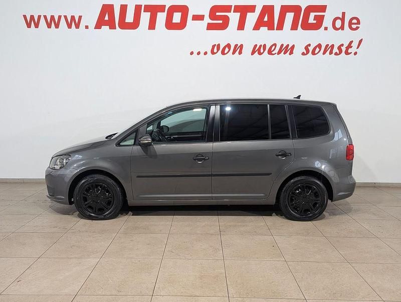 Gebraucht VW Touran 105 PS (77 kW) 2014 Grau Van / Kleinbus