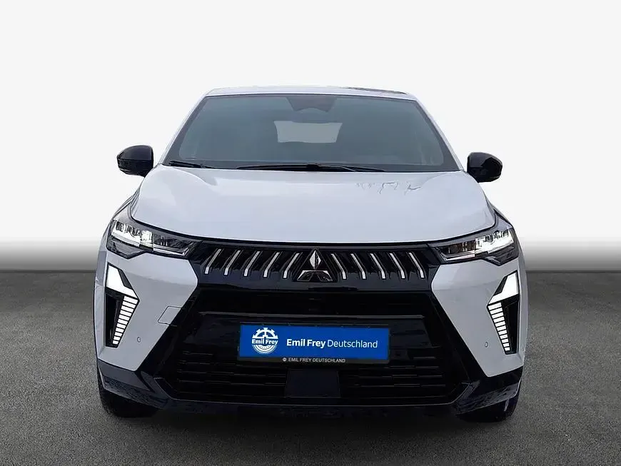 Neu Mitsubishi Grandis Edition 109 PS (80 kW) 2026 Weiß SUV