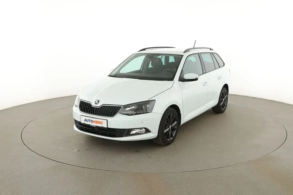 Używany Skoda Fabia Joy 90 KM (66 kW) 2016 Kombi