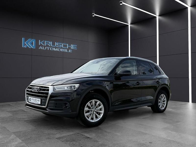 Schwarz Gebraucht 2019 Audi Q5 Comfort SUV | 27.900 € (Fairer Preis) - Bild 1/4
