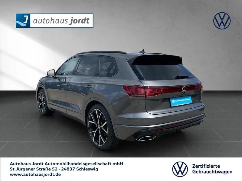 Gebraucht VW Touareg Style 286 PS (210 kW) 2025 Grau SUV