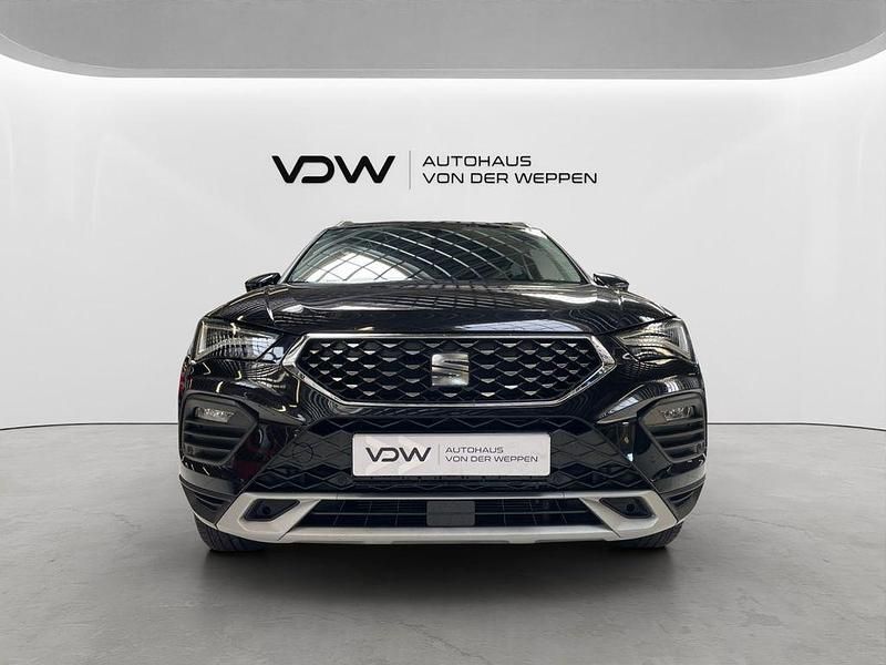 Gebraucht Seat Ateca Xperience 150 PS (110 kW) 2023 Schwarz SUV