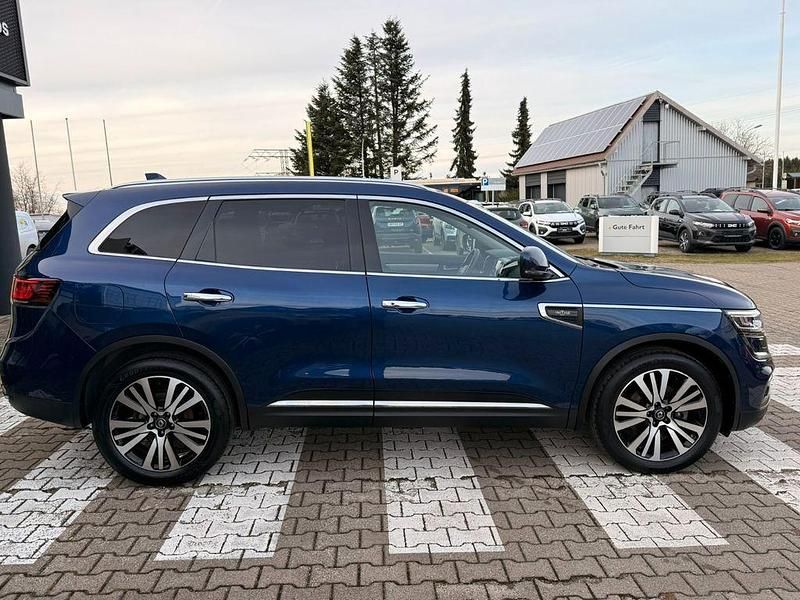 Gebraucht Renault Koleos Initiale Paris 184 PS (135 kW) 2022 Blau SUV