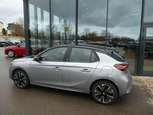 Gebraucht Opel Corsa-e GS Line 100 kW (136 PS) 2021 Grau Kleinwagen