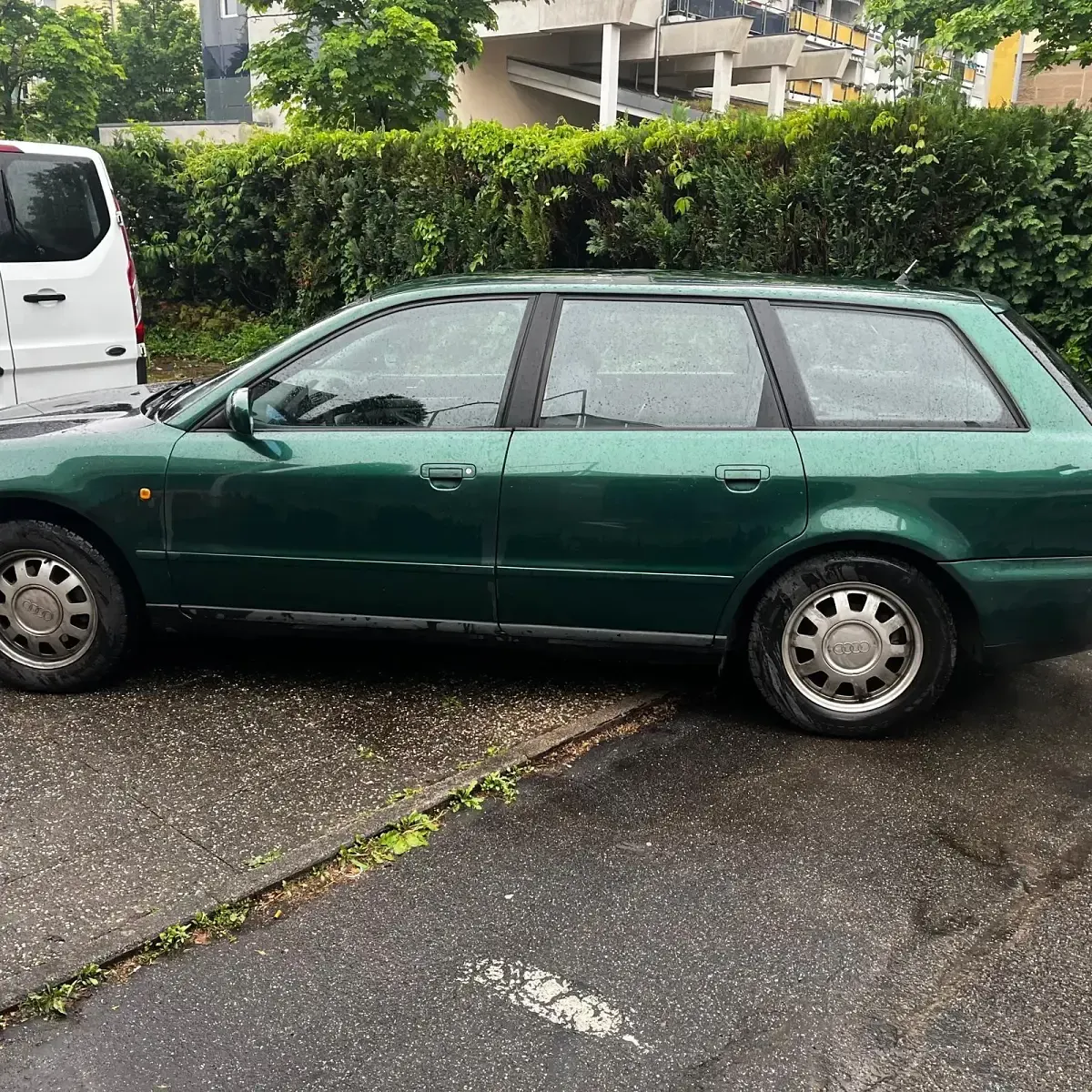 Occasion Audi A4 125 ch (91 kW) 1997 Break