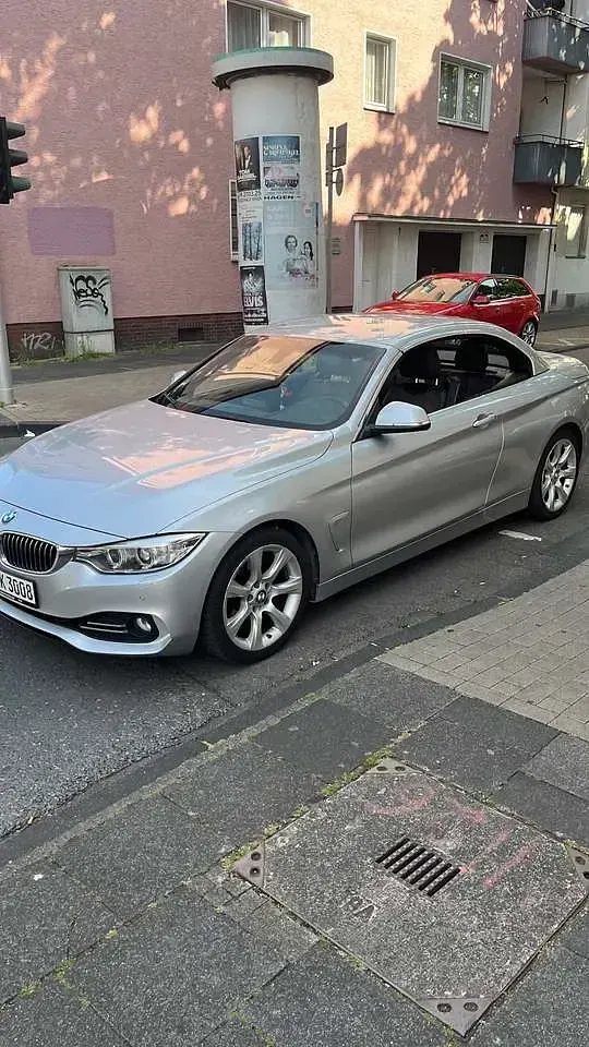 Gebraucht BMW 425 Advantage 224 PS (164 kW) 2016 Coupé