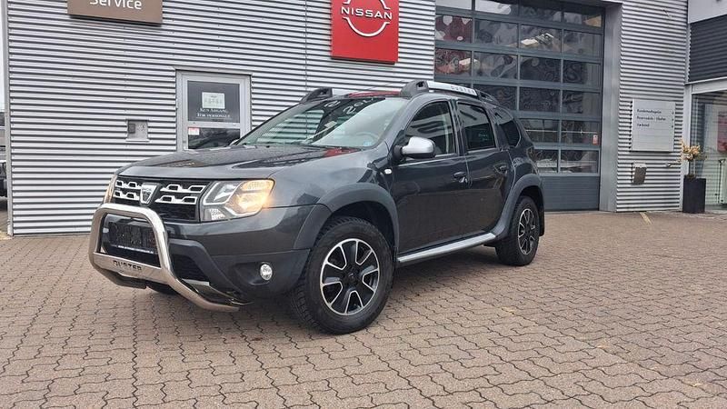 Gebraucht Dacia Duster Ambiance 110 PS (80 kW) 2016 Grau SUV