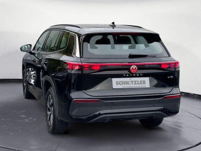 Brugt VW Tayron 150 HK (110 kW) 2025 Sort SUV