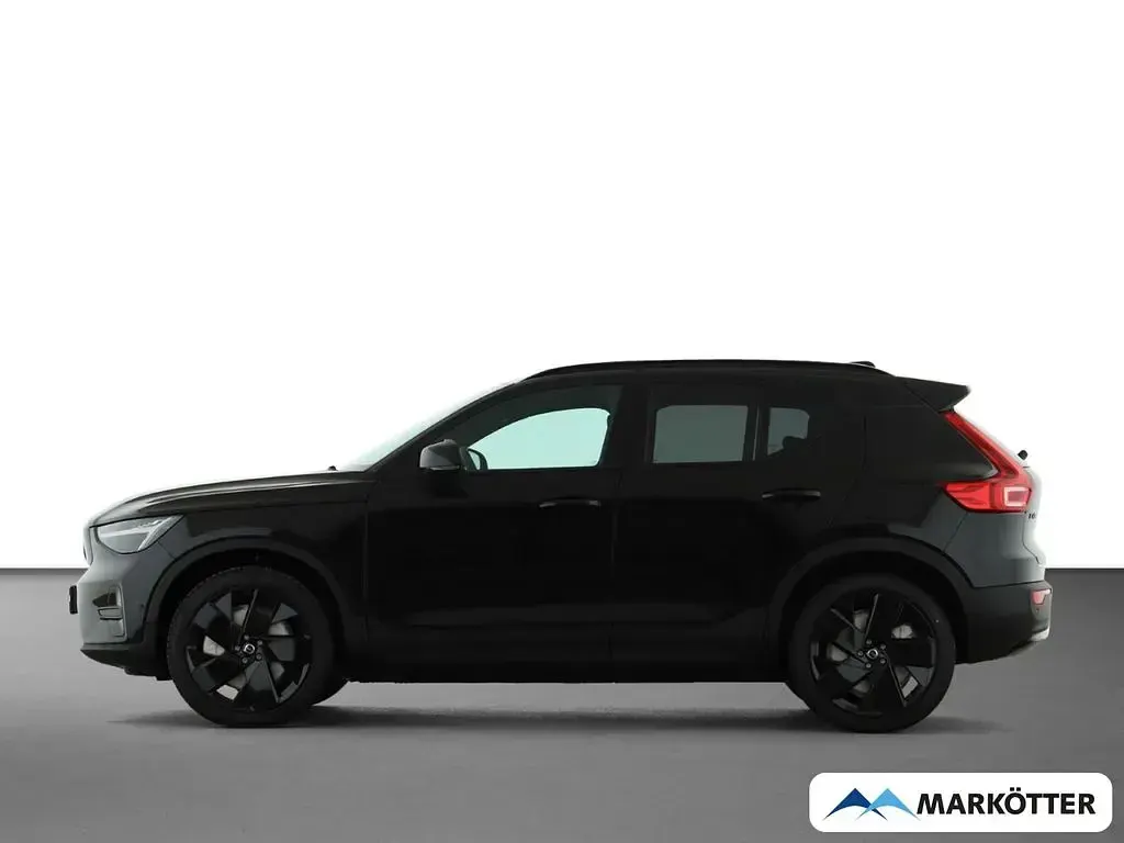 Neu Volvo EX40 Plus 185 kW (252 PS) 2026 Schwarz SUV