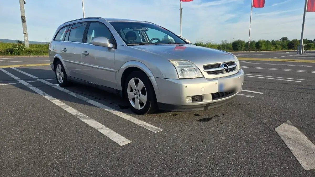 Gebraucht Opel Vectra 150 PS (110 kW) 2004 Grau Kombi
