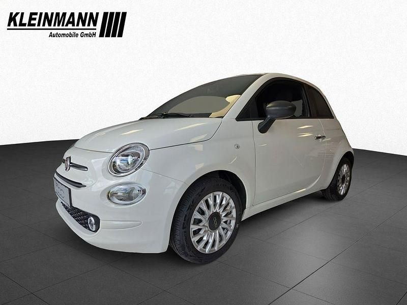 Weiß Gebraucht 2023 Fiat 500 Dolcevita Kleinwagen | 14.790 € (Fairer Preis) - Bild 1/4