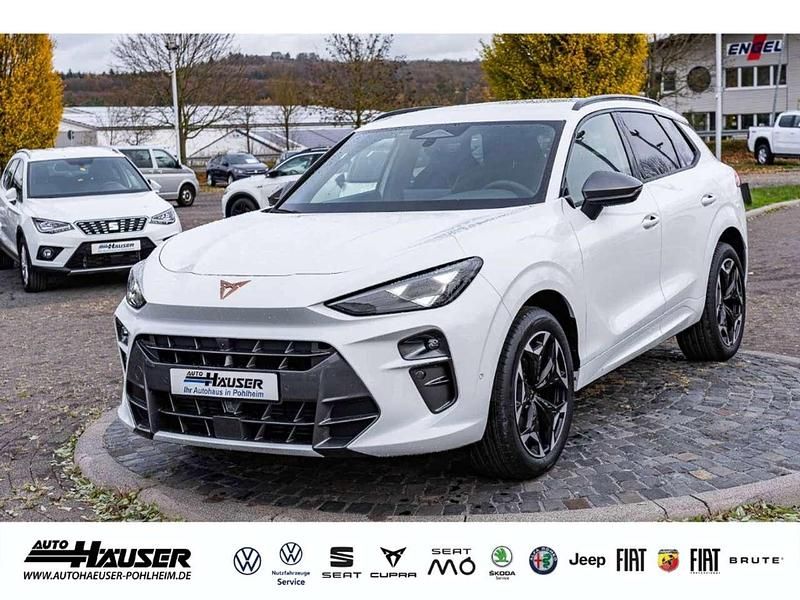 Weiß Gebraucht 2025 Cupra Terramar SUV | 39.975 € (Etwas zu teuer) - Bild 1/4