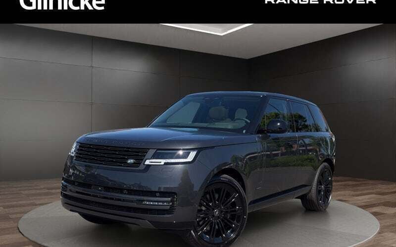Grau Neu 2024 Land Rover Range Rover Autobiography SUV | 203.190 € (Guter Preis) - Bild 1/4