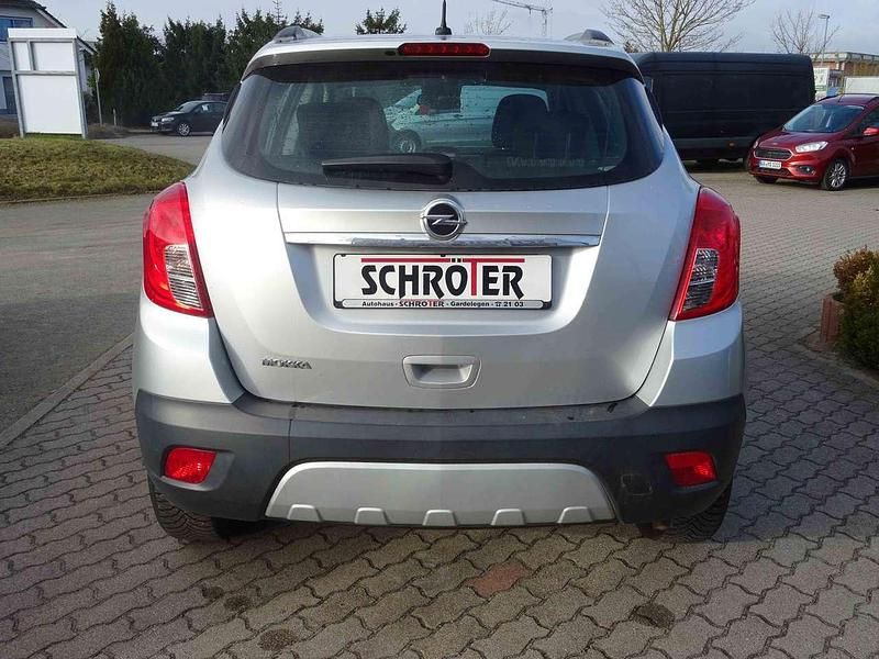 Gebraucht Opel Mokka Selection 116 PS (85 kW) 2016 Other SUV