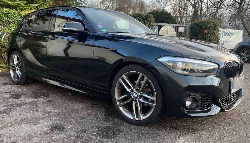 Gebraucht BMW 118 M Sport 136 PS (100 kW) 2018 Kleinwagen