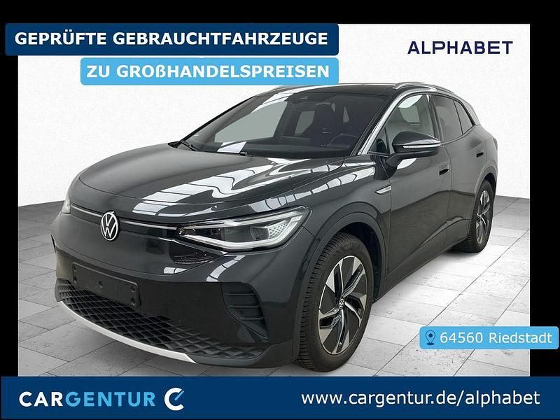 Mangangrau Gebraucht 2021 VW ID.4 Pro Performance SUV | 23.790 € (Superpreis) - Bild 1/2