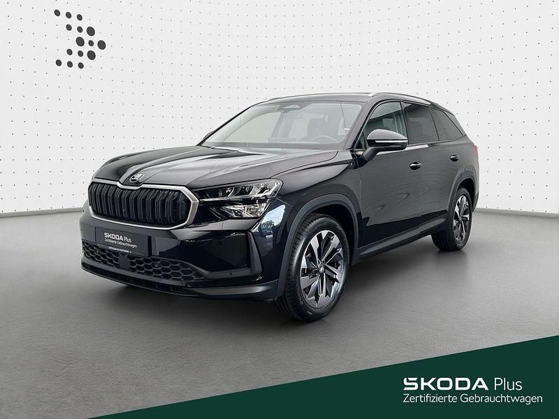Schwarzmagic perleffekt Gebraucht 2024 Skoda Kodiaq Selection SUV | 40.480 € (Fairer Preis) - Bild 1/4