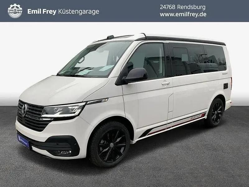 Weiß Gebraucht 2025 VW California Edition Van | 74.980 € (Teuer) - Bild 1/4