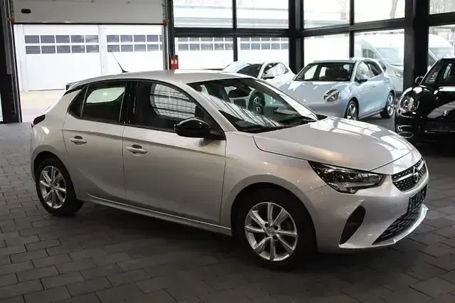 Gebraucht Opel Corsa Elegance 75 PS (55 kW) 2022 Silber Limousine