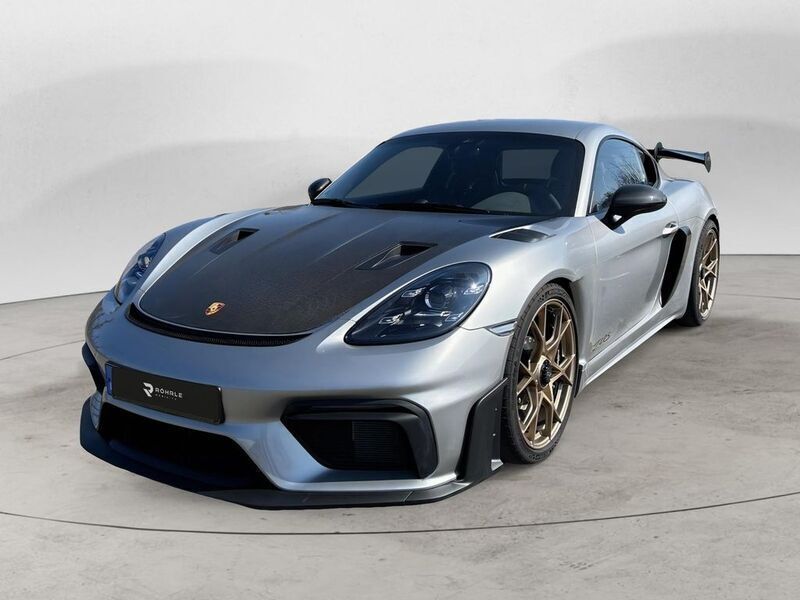 Gebraucht 2022 Porsche 718 | 164.990 € (Superpreis) - Bild 1/4