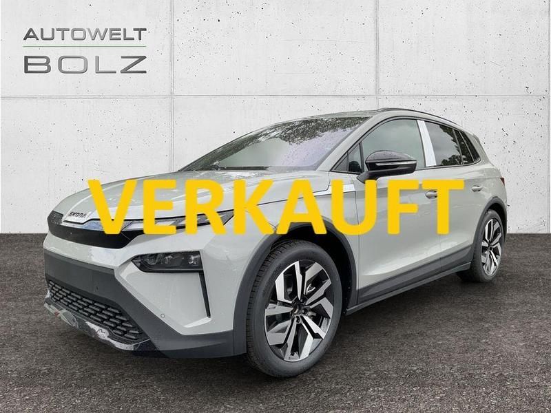 Grau Neu 2025 Skoda Elroq SportLine SUV | 45.490 € (Guter Preis) - Bild 1/4