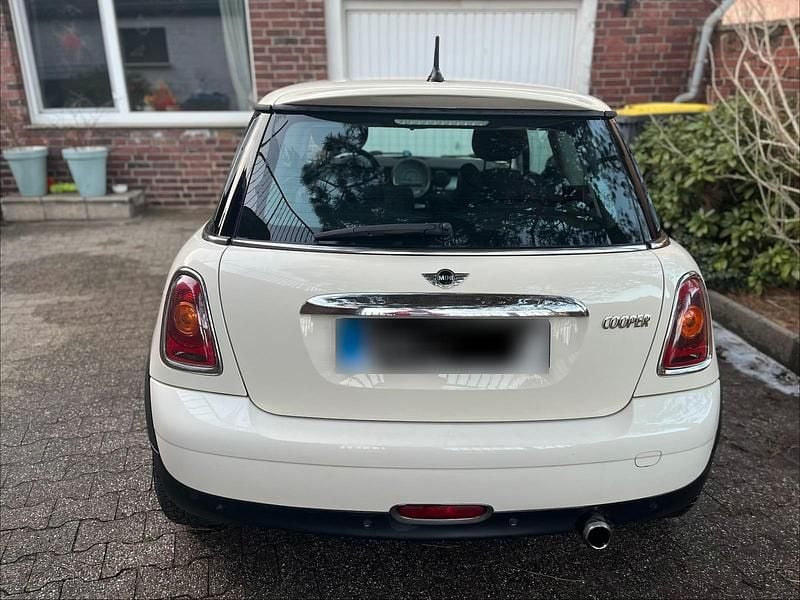 Gebraucht Mini Cooper 120 PS (88 kW) 2008 Beige Kleinwagen