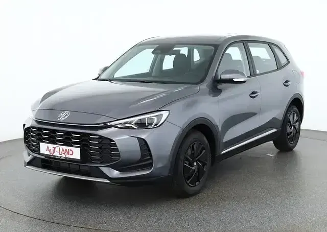 Neu MG ZS 197 PS (144 kW) 2026 Grau SUV