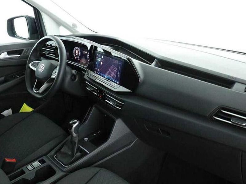 Gebraucht VW Caddy Dark Label 102 PS (75 kW) 2025 Indiumgrau Van / Kleinbus