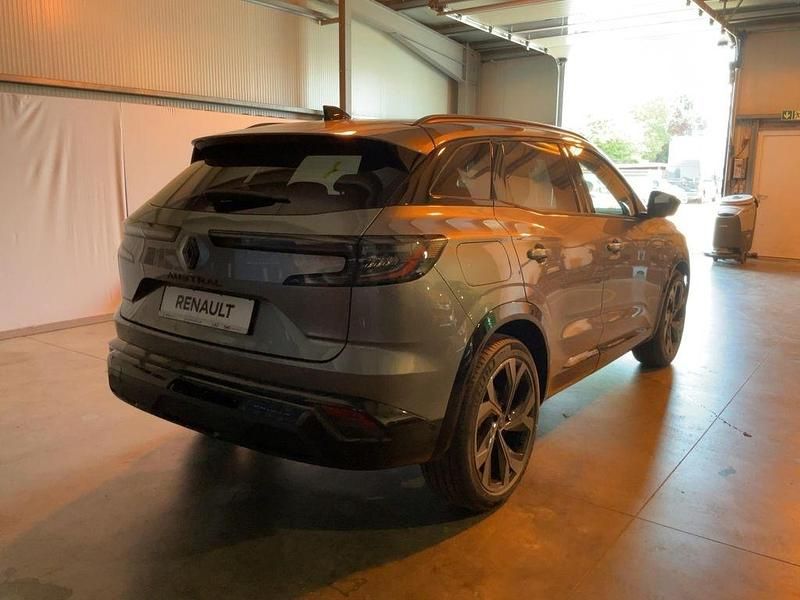 Neu Renault Austral Techno Esprit Alpine 158 PS (116 kW) 2025 Grau SUV