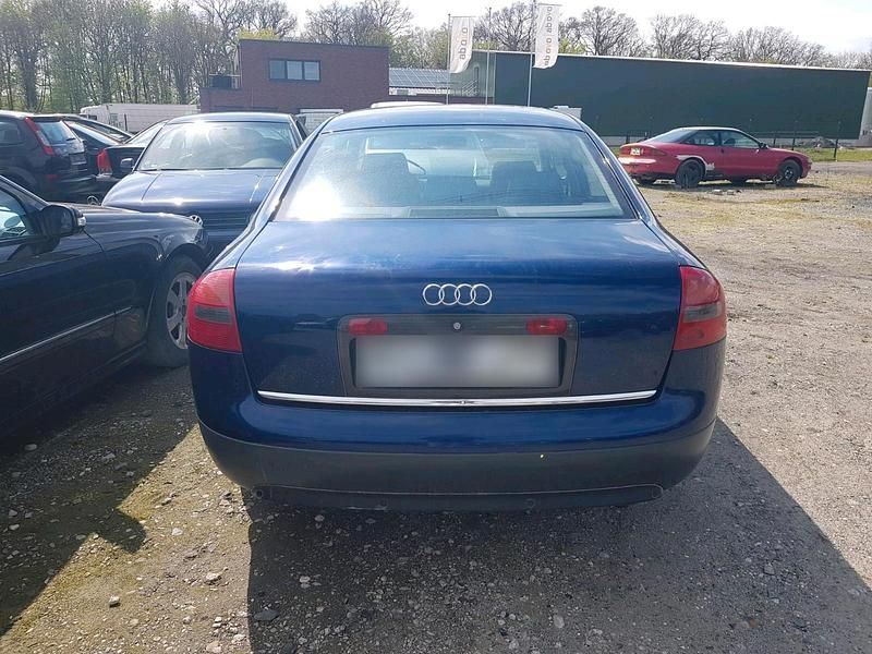 Second-hand Audi A6 265 CP (194 kW) 2000 Berlinǎ