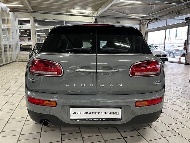 Gebraucht Mini One Clubman 102 PS (75 kW) 2021 Metallic) (grau Kombi