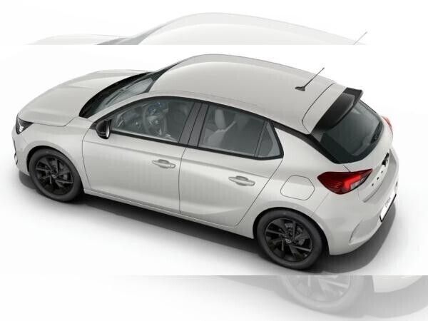 Gebraucht Opel Corsa 101 PS (74 kW) 2024 Grau (grafik grau) Limousine