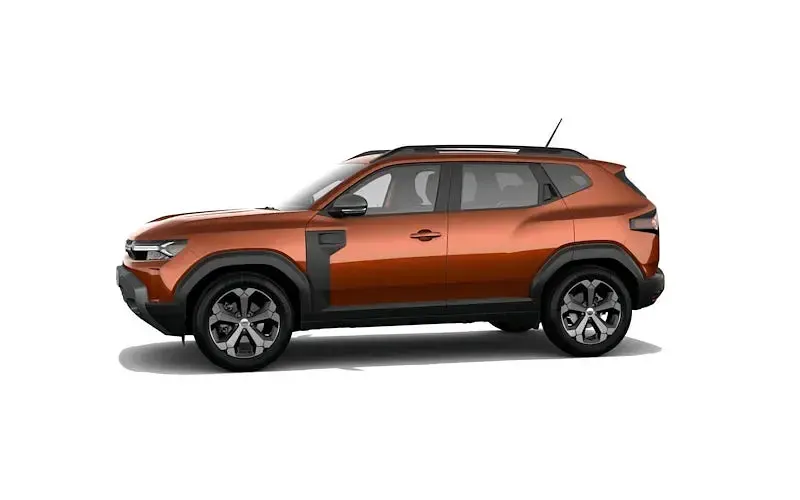 Neu Dacia Duster Journey 154 PS (113 kW) 2026 Braun SUV