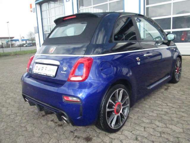 Verkauft Fiat 500 Abarth 595 AbarthC A., gebraucht 2017 ...