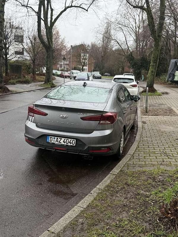 Gebraucht Hyundai Elantra GLS 143 PS (105 kW) 2020 Limousine