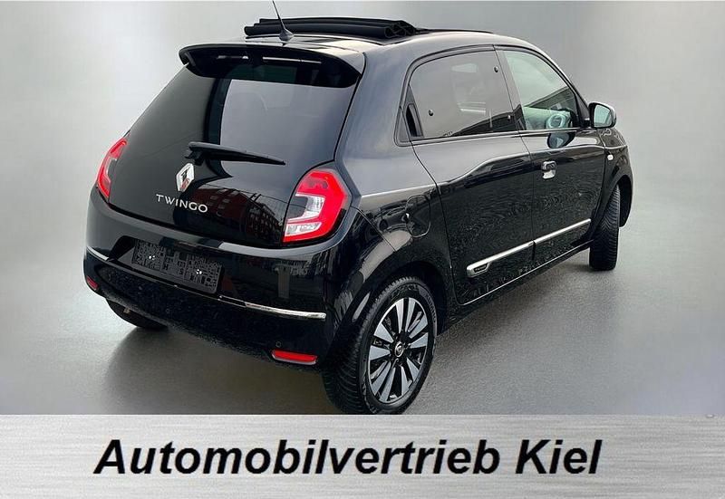 Gebraucht Renault Twingo Intens 65 PS (47 kW) 2021 Schwarz Kleinwagen