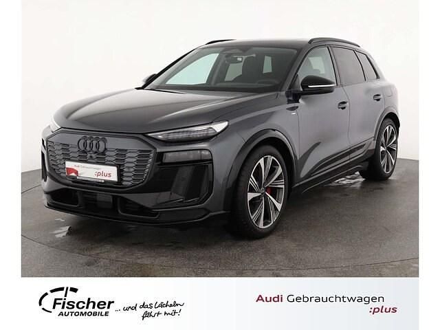 Gebraucht Audi Q6 e-tron Performance 225 kW (306 PS) 2025 Daytonagrau perleffekt SUV