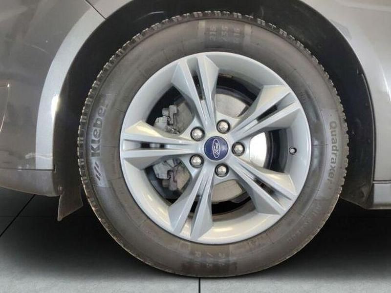 Gebraucht Ford C-MAX Cool & Connect 101 PS (74 kW) 2019 Grau Van / Kleinbus