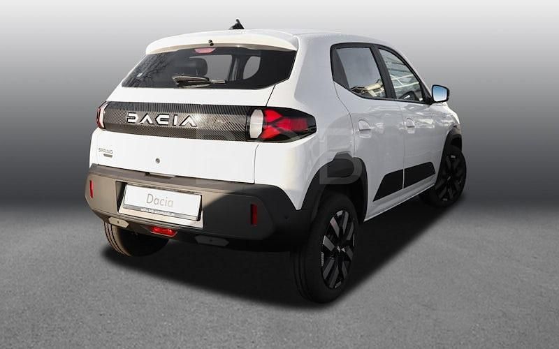 Usado Dacia Spring Expression 47 kW (65 HP) 2025 Branco Citadino