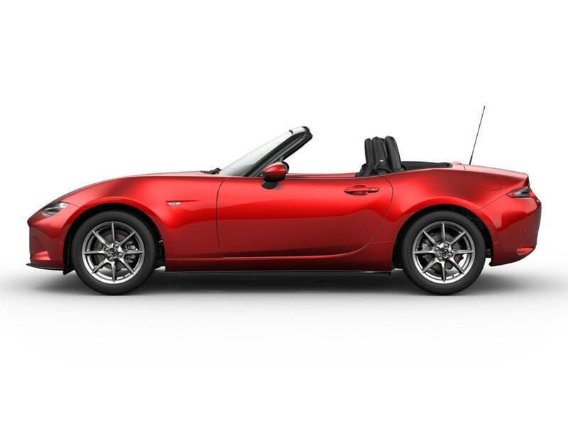 Neu Mazda MX5 Exclusive-Line 184 PS (135 kW) 2025 Cabrio