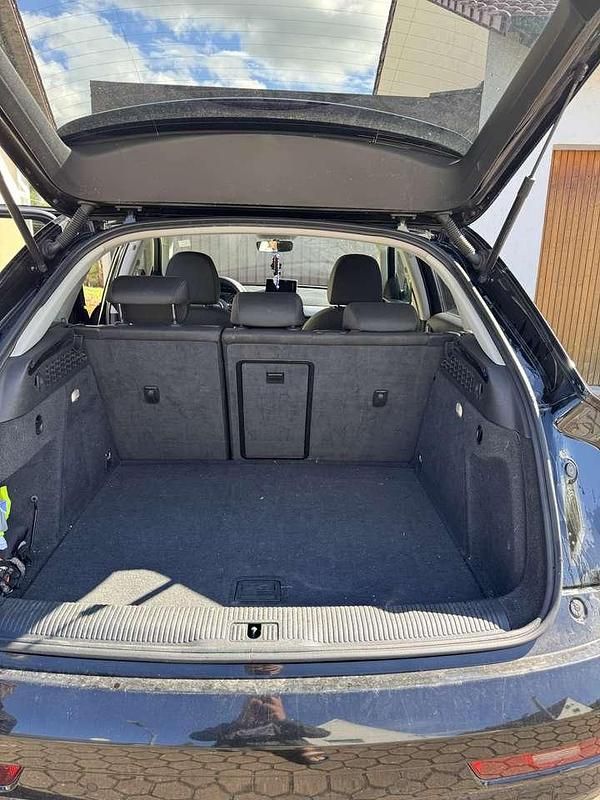 Schwarz Gebraucht 2018 Audi Q3 Sport SUV | 19.500 € (Teuer) - Bild 1/4