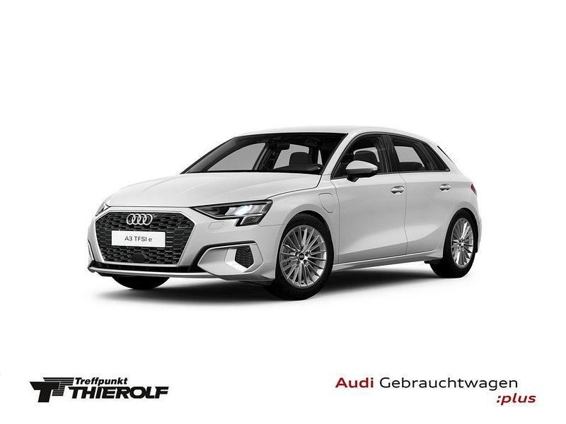 Gebraucht Audi A3 Advanced 204 PS (150 kW) 2022 Weiß Limousine