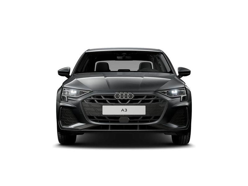 Gebraucht Audi A3 S-Line 150 PS (110 kW) 2025 6y daytonagrau perleffekt (metallic) Limousine