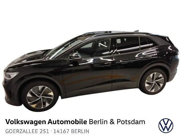 Grenadillschwarz metallic Gebraucht 2025 VW ID.4 Pro SUV | 36.990 € (Superpreis) - Bild 1/4