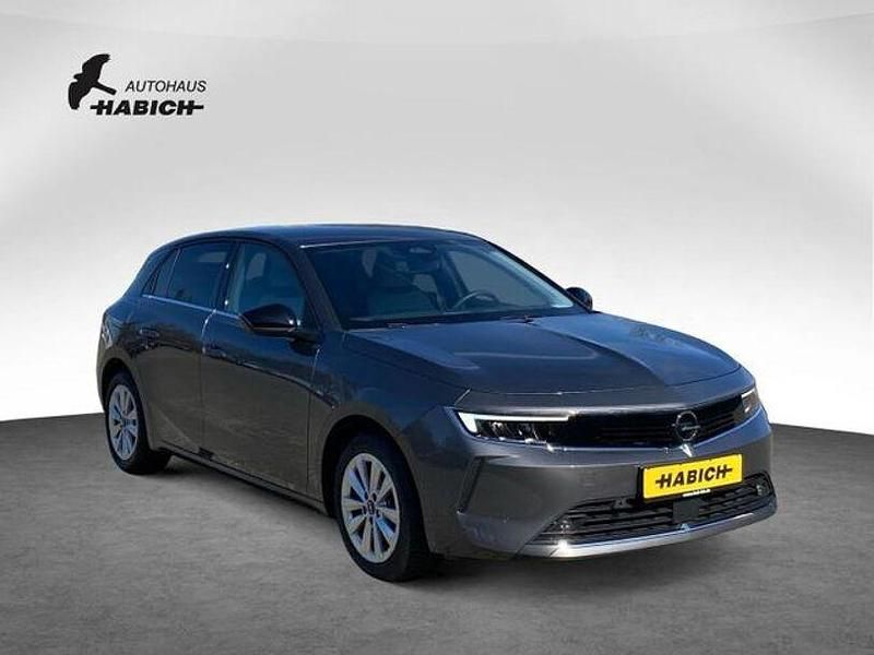 Gebraucht Opel Astra 131 PS (96 kW) 2023 Grau Limousine