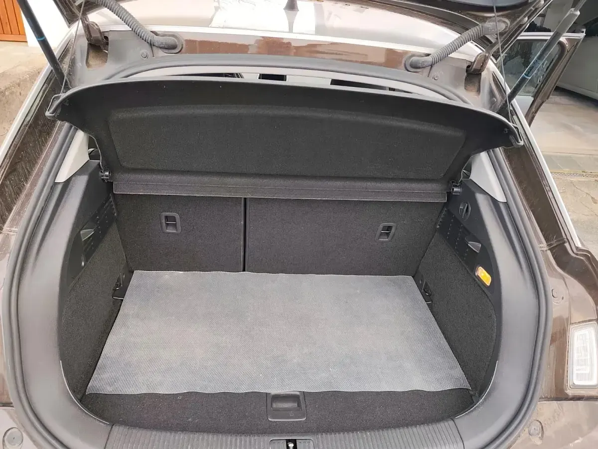 Gebraucht Audi A1 Sportback 105 PS (77 kW) 2013 Braun Kleinwagen